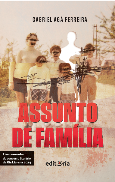 Capa do livro Assunto de Família